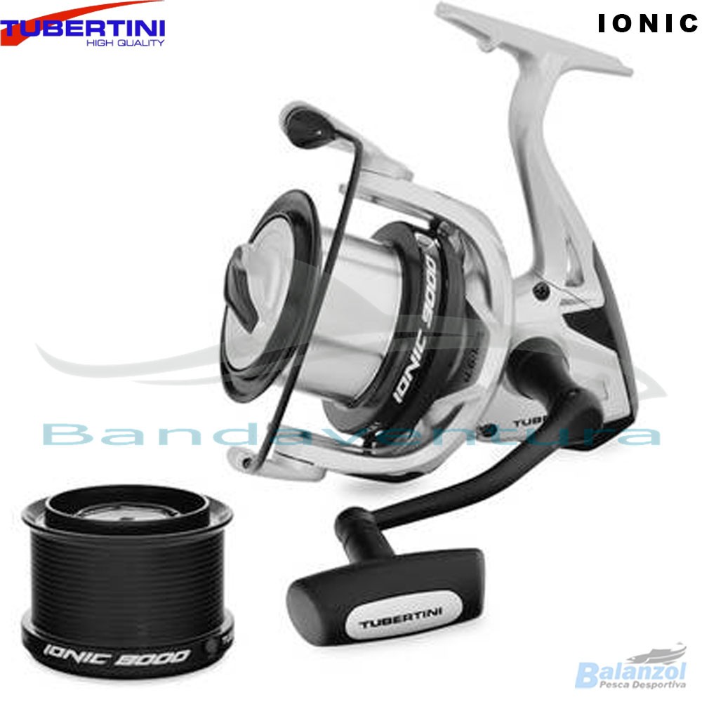 TUBERTINI IONIC 9000