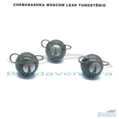 VMC TUNGSTEN CHEBURASHKA MOSCOW LEAD