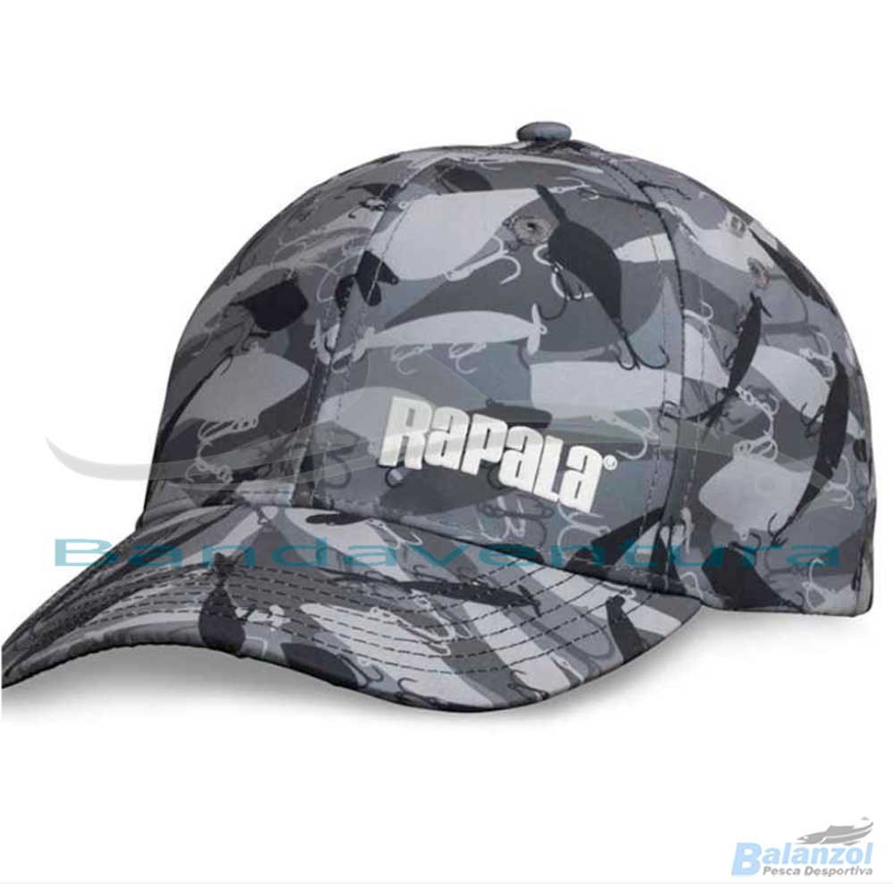RAPALA CAMO LURE CAP