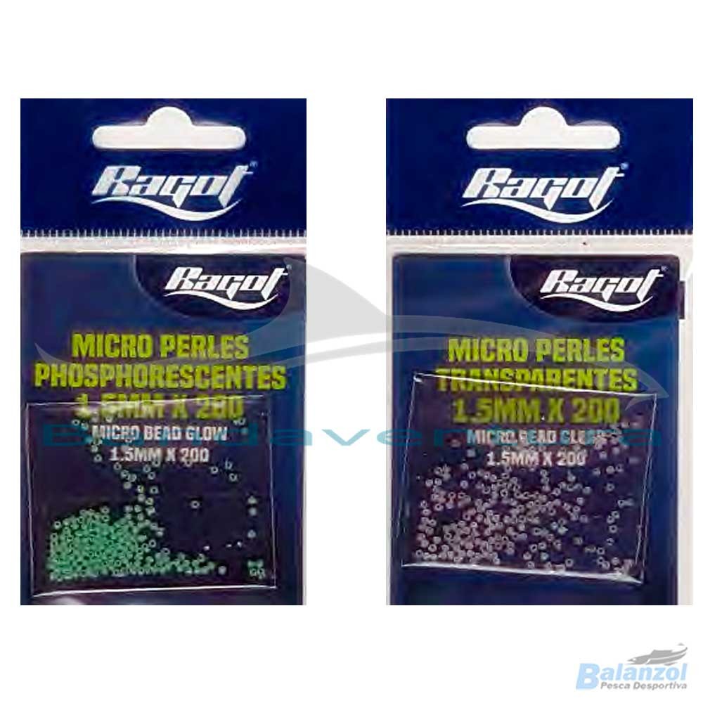 RAGOT MICRO BEADS 1.5MM