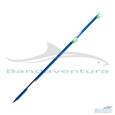 RAGOT ALUMINUM BEACH SPIKE 1.00MT