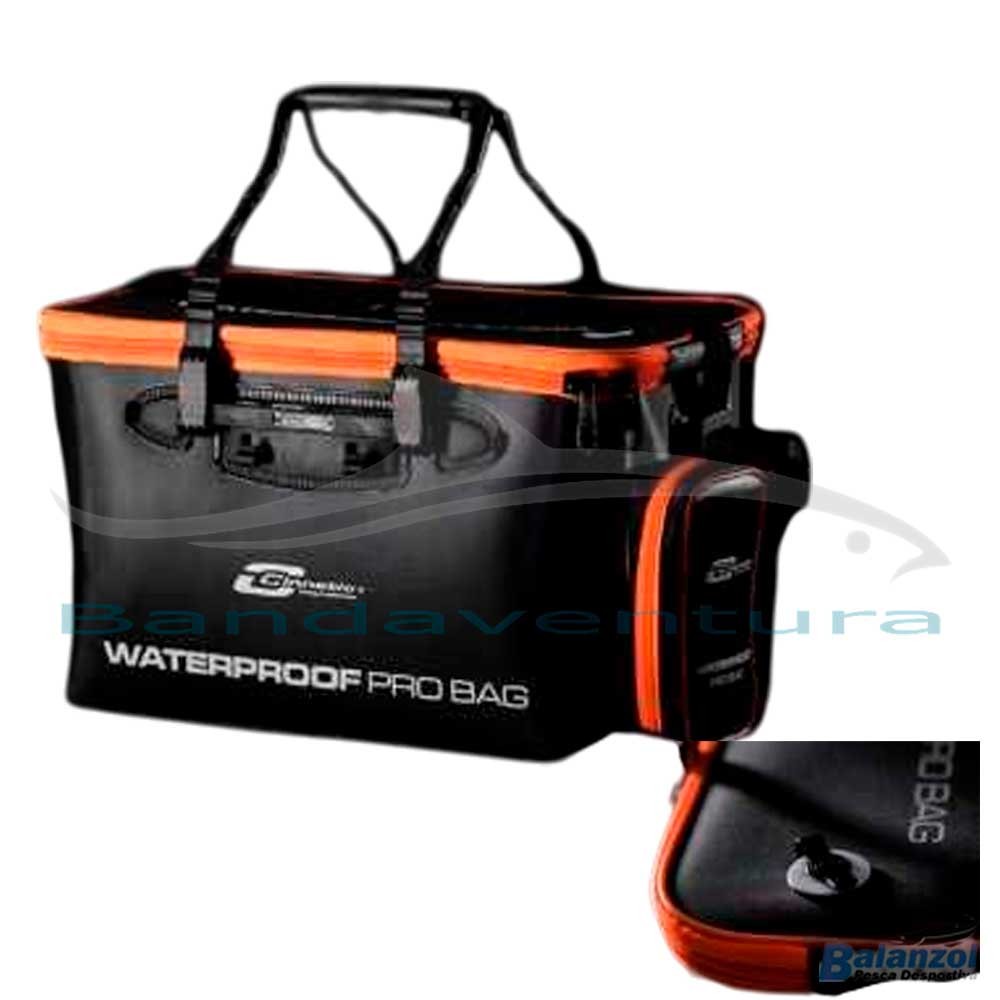 CINNETIC WATERPROOF PRO BAG