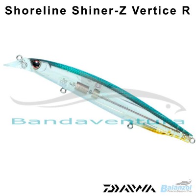 DAIWA SHORELINE SHINER-Z VERTICE R 140S 28.5GR