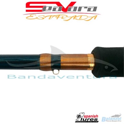 SPANISH LURES SEAVARA ESTRADA 2.40MT MH 10-30GR
