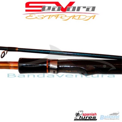 SPANISH LURES SEAVARA ESTRADA 2.40MT MH 10-30GR