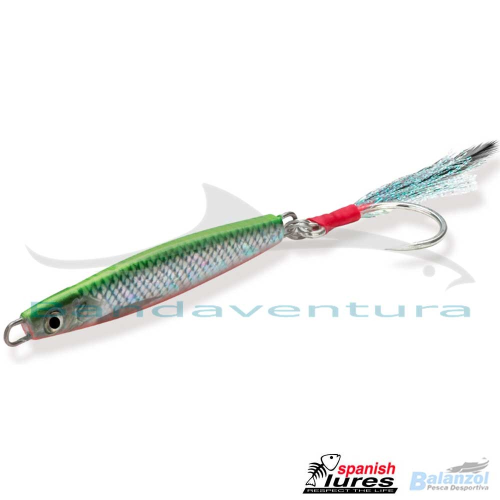 SPANISH LURES ZAGAIA CAIÓN