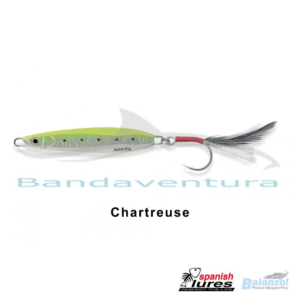 SPANISH LURES IMÁN JIG