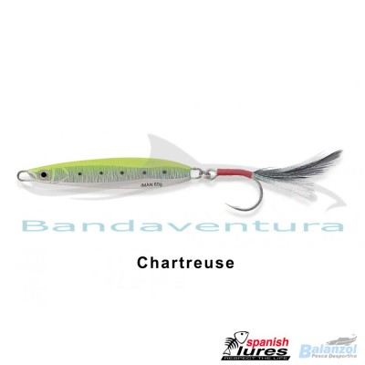 SPANISH LURES IMÁN JIG