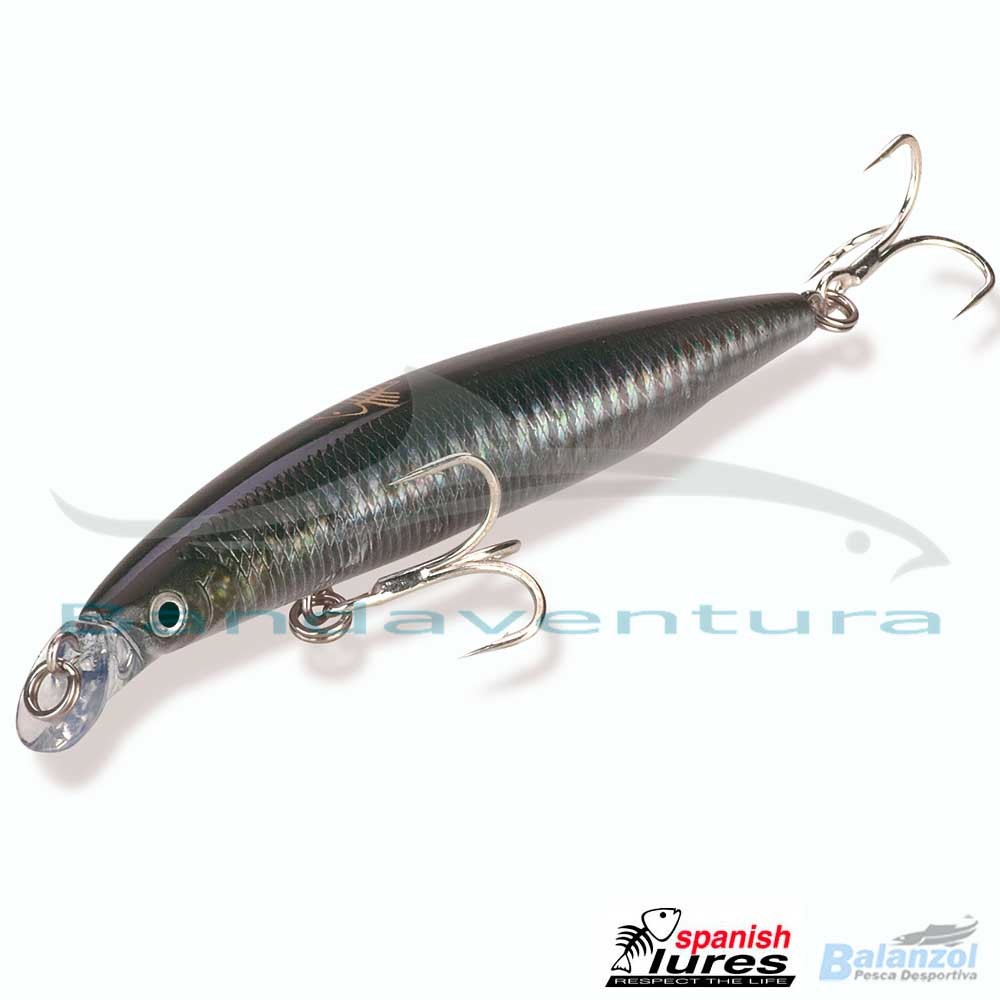 SPANISH LURES MESÍAS 110-S