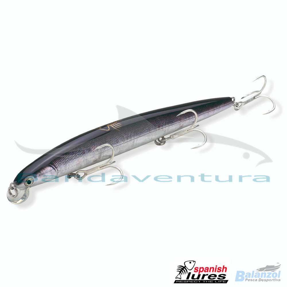 SPANISH LURES YAKUN 13.0CM