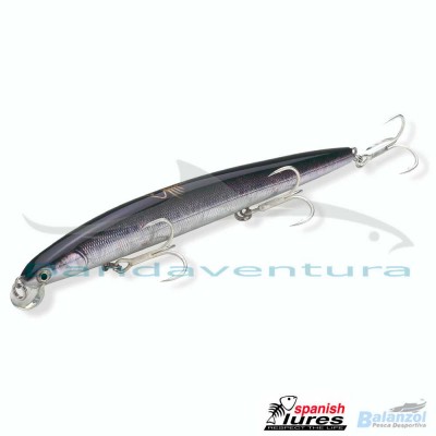 SPANISH LURES YAKUN 13.0CM