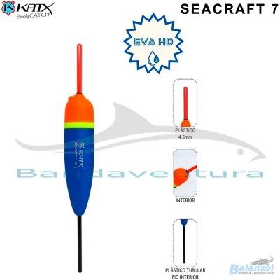 KATX BOIA SEACRAFT 7