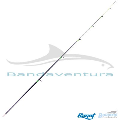 RAGOT PONTEIRAS PARA CANA BARCO