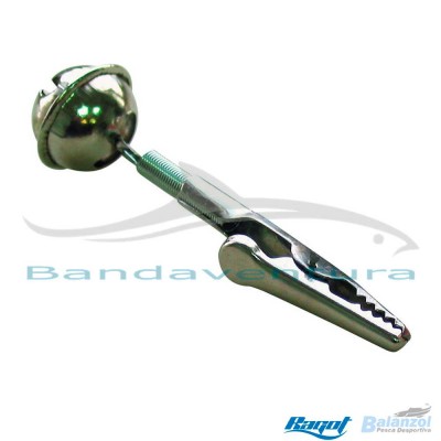 RAGOT BELL WITH CROCODILE CLIP