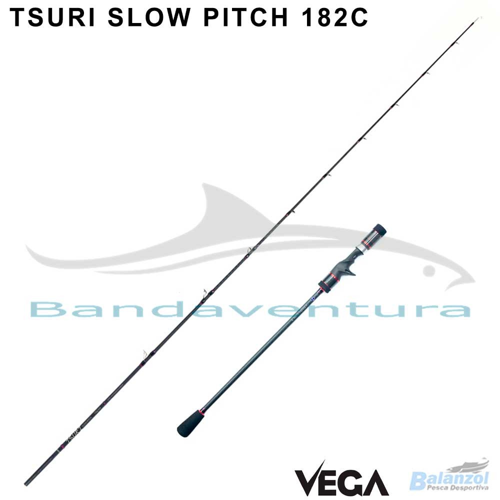 VEGA TSURI SLOW PITCH 182C VEGA TSURI SLOW PITCH 182C