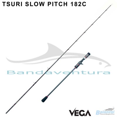 VEGA TSURI SLOW PITCH 182C