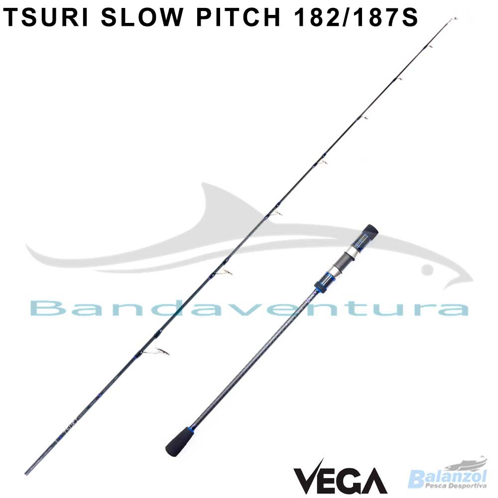 VEGA TSURI SLOW PITCH 182/187S VEGA TSURI SLOW PITCH 182/187S
