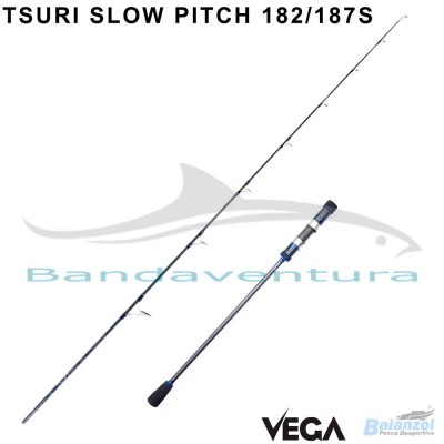 VEGA TSURI SLOW PITCH 182/187S