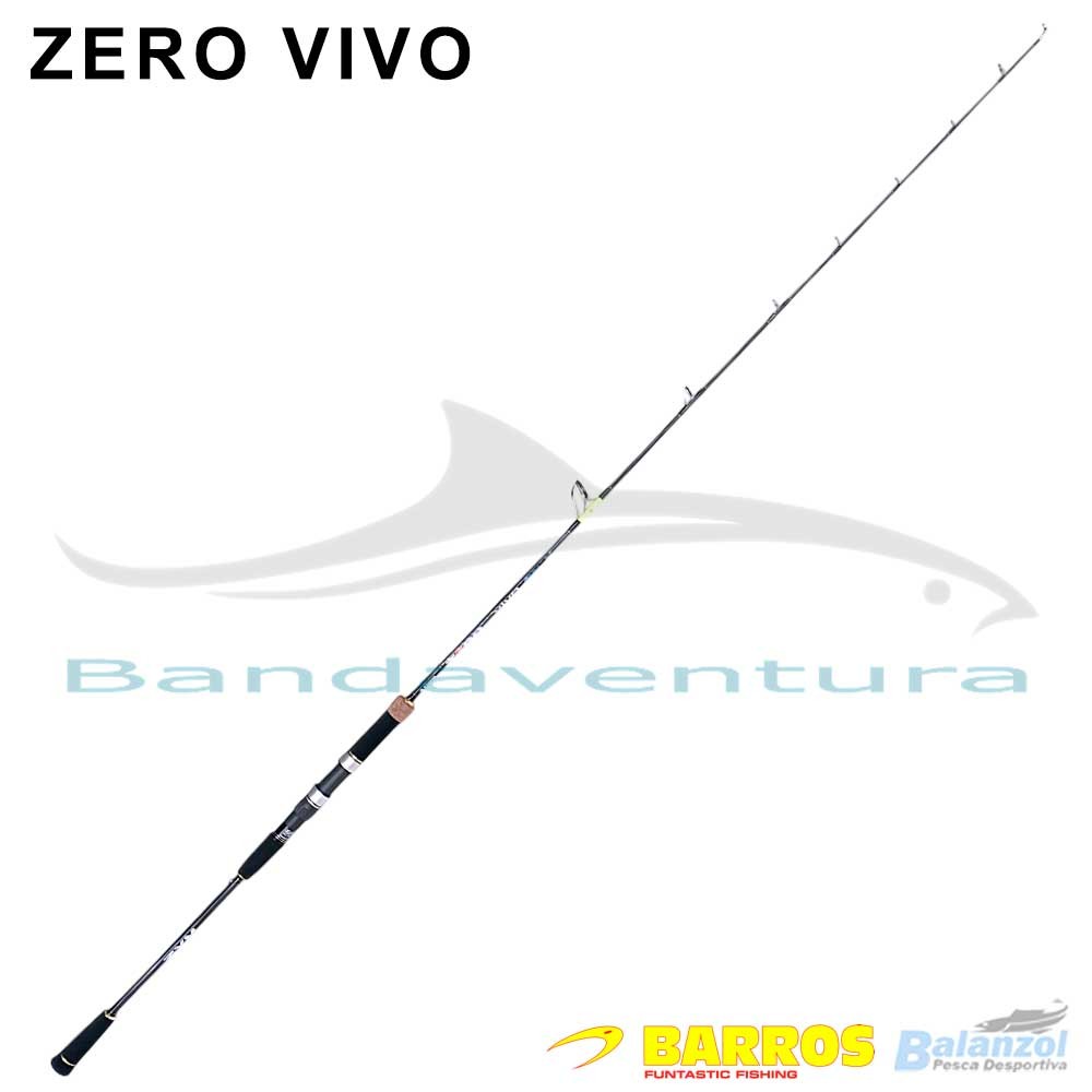 BARROS ZERO VIVO ZVH 1.80MT 40-80GR