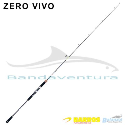 BARROS ZERO VIVO ZVM 1.80MT 30-60GR