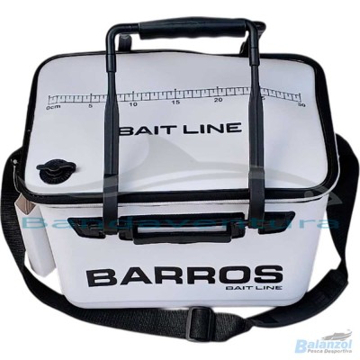 BARROS MALA VIVEIRO BAIT LINE