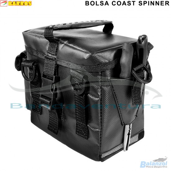 BARROS BOLSA COAST SPINNER