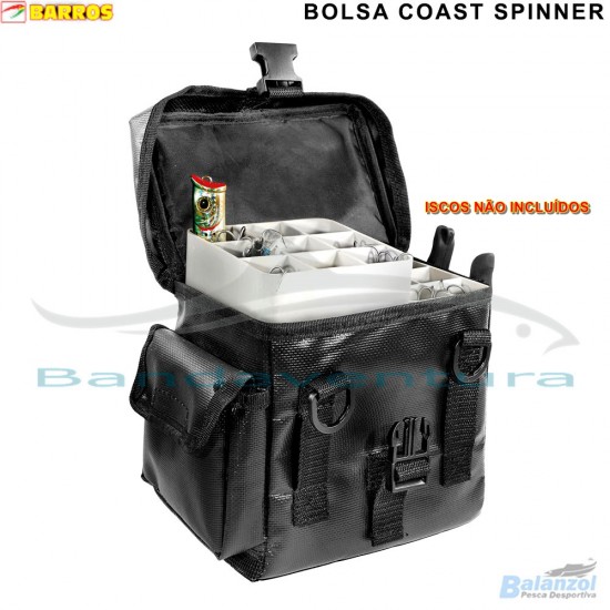 BARROS BOLSA COAST SPINNER