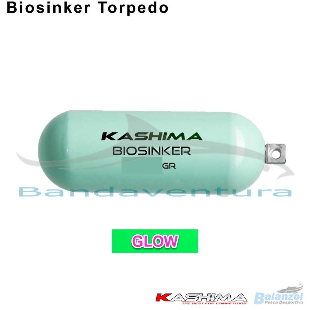 KASHIMA PESOS (CHUMBADA) BIOSINKER TORPEDO KASHIMA PESOS (CHUMBADA) BIOSINKER TORPEDO