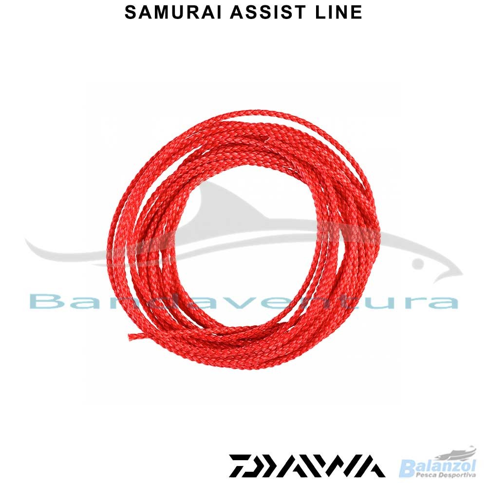 DAIWA SAMURAI ASSIST LINE