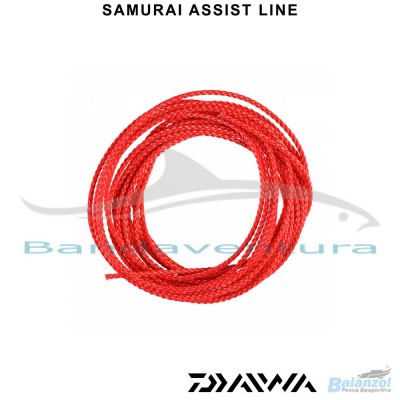 DAIWA SAMURAI ASSIST LINE