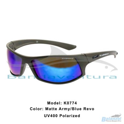 KASHIMA ÓCULOS POLARIZADOS XACTIVE K0774
