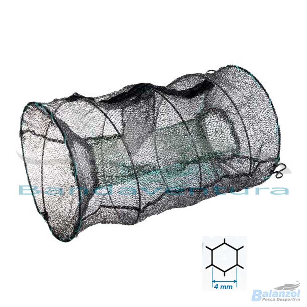 KASHIMA COFO PARA CAMARÃO MALHA MICRO PIRANHA