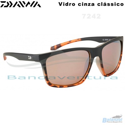 DAIWA CLASSIC GREY LENS GLASSES