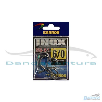 BARROS HOOK SS-51