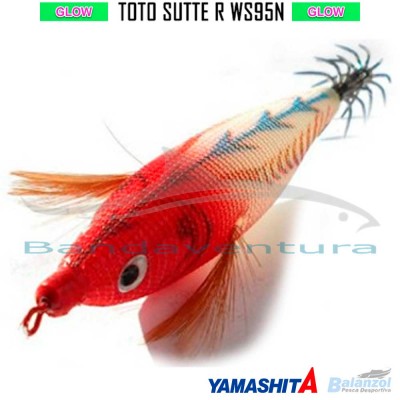 YAMASHITA TOTO SUTTE R WS95N