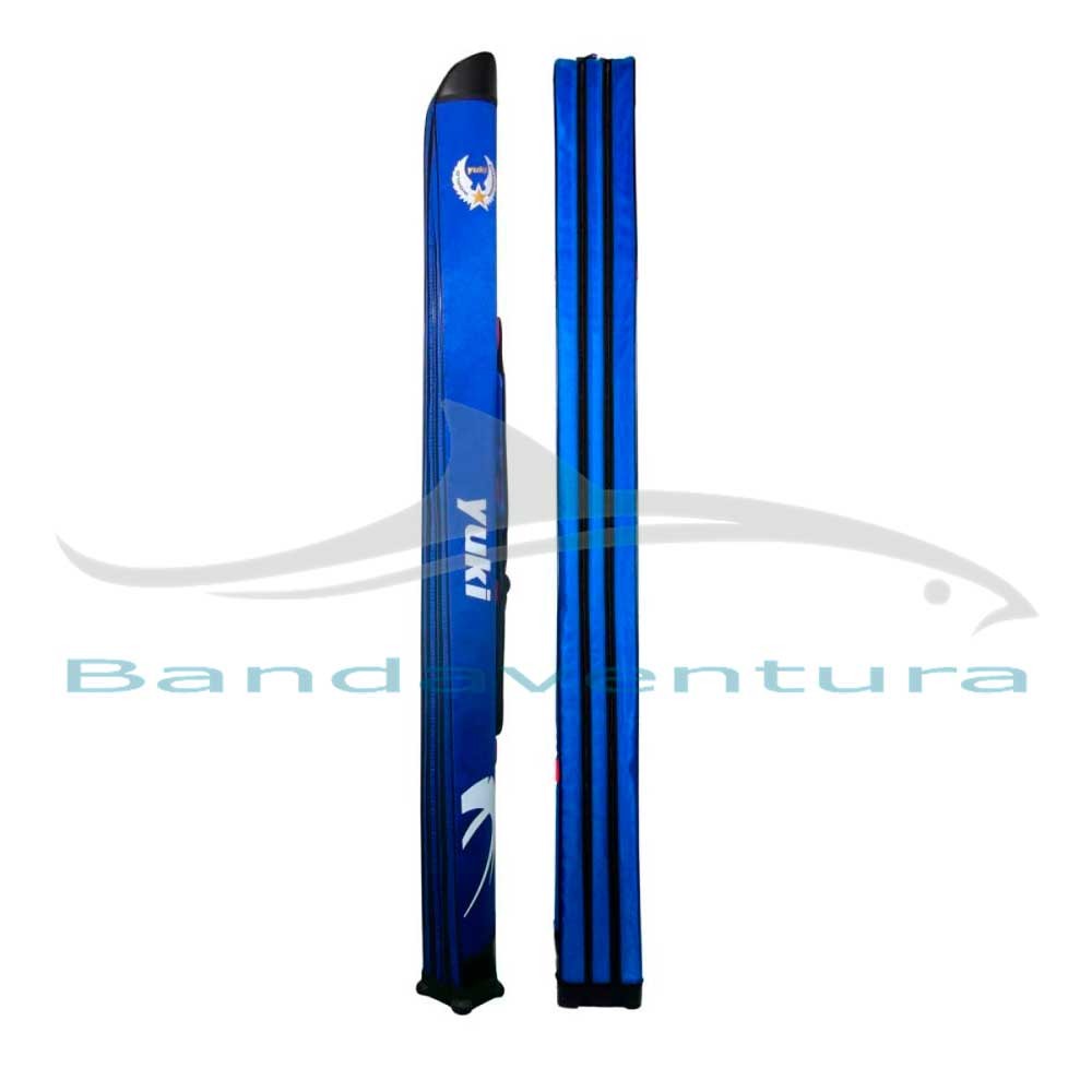 YUKI DOUBLE EXY SURF ROD CARRY BAG