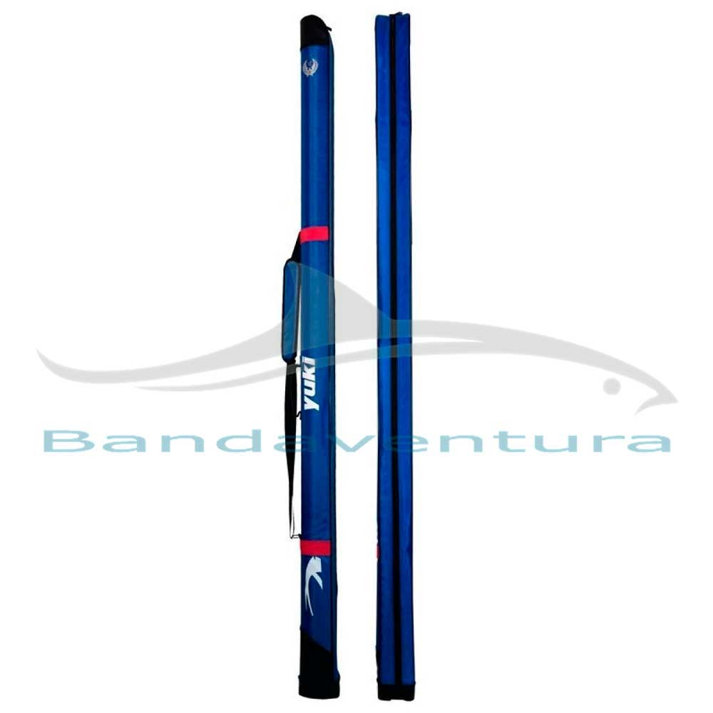 YUKI BOLSA TRANSPORTE CANAS EXY JIGGING