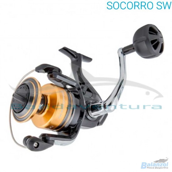 SHIMANO SOCORRO SW 6000