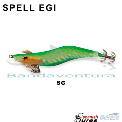 SPANISH TONEIRAS SPELL EGI