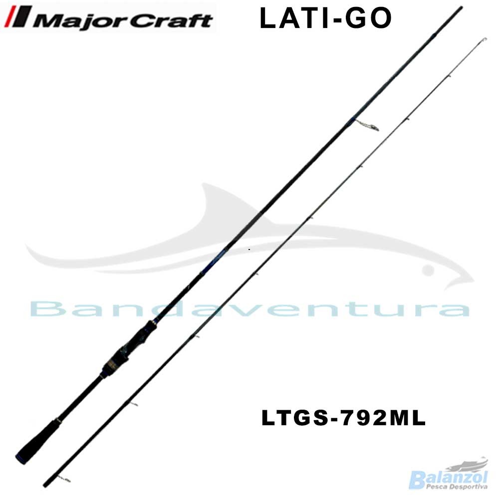 MAJORCRAFT LATIGO ALLEGRO 2.36MT 1-12GR
