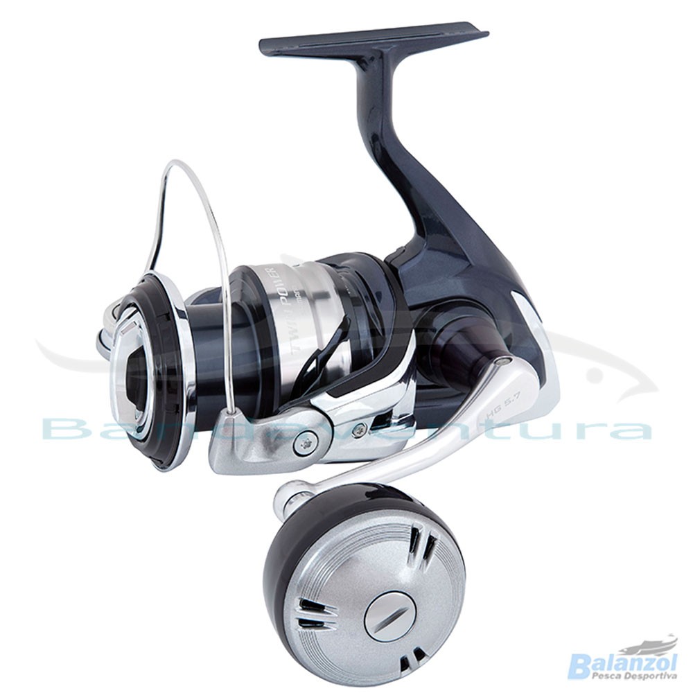 SHIMANO TWIN POWER 5000 SW C HG