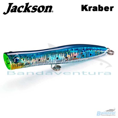 JACKSON KRABER 160MM