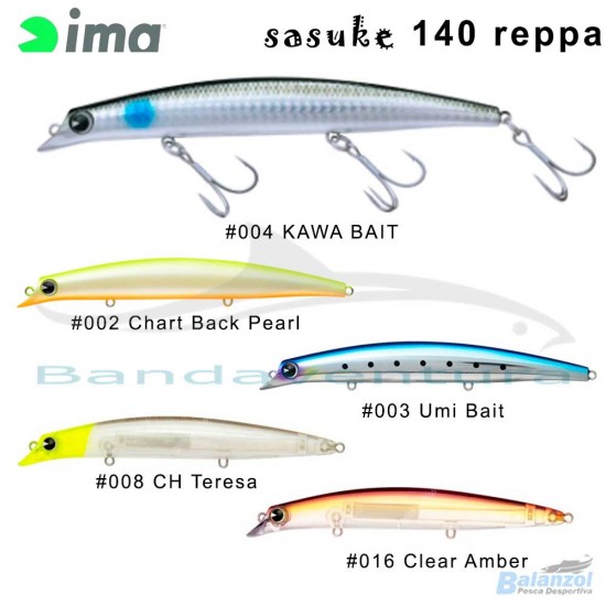 IMA SASUKE 140