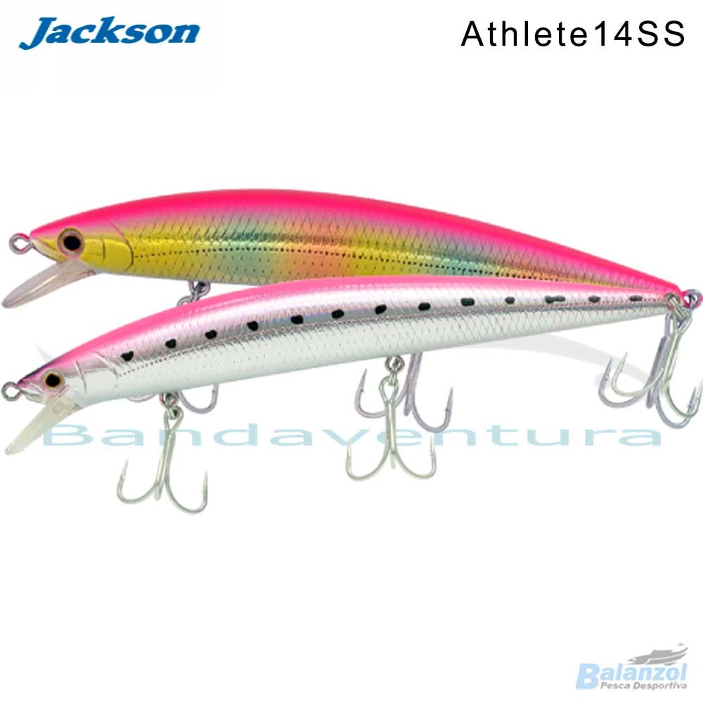 JACKSON ATHLETE 14SS