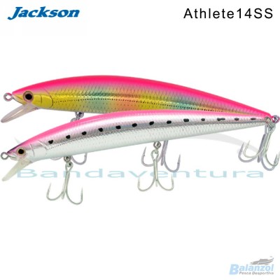 JACKSON ATHLETE 14SS