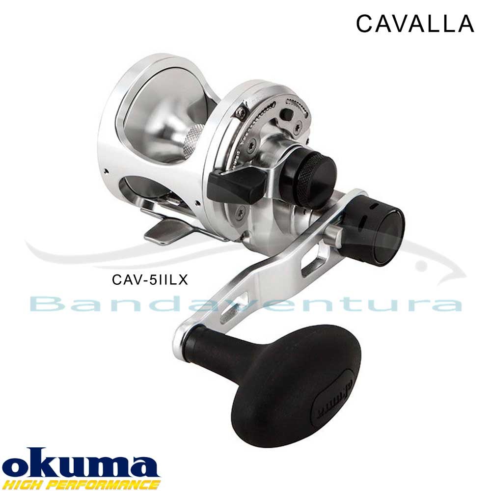 OKUMA CAVALLA CAV-5IILX