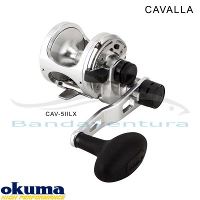 OKUMA CAVALLA CAV-5IILX