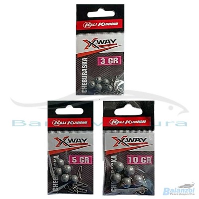 KALI KUNNAN B5 CHEBURASHKA WEIGHT