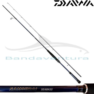 DAIWA SAMOURAI 702 HFS 2.10MT 14-42GR