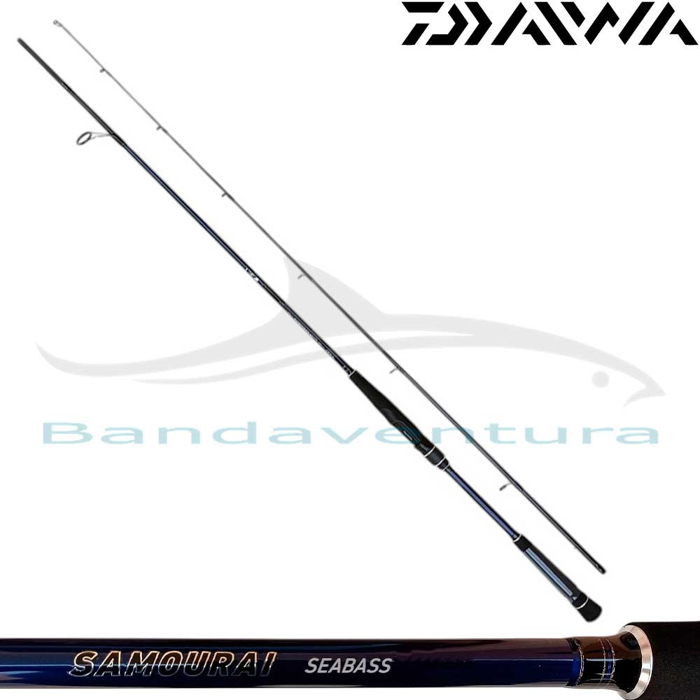 DAIWA SAMOURAI 902 HFS 2.70MT 14-42GR